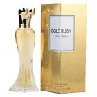 Gold Rush by Paris Hilton 3.4 oz EDP Perfume for Women New in Box