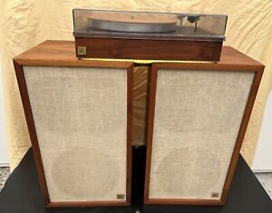Acoustic Research AR XA Turntable Vintage HiFi Audiophile RARE
