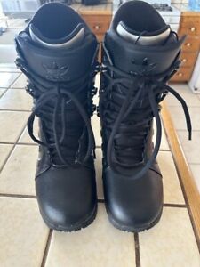 ADIDAS TACTICAL ADV Snowboard Boot Size 9 1/2