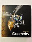 Pearson Prentice Hall Geometry Textbook High School Math