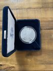 2005 American Eagle Silver Proof Dollar - Box & Papers