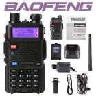 Baofeng UV-5R 8W Radio Tri-Power Dual Band 1/4/8W Ham Walkie Talkie | NO FM