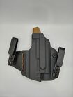 Tier 1 Concealed Echo Holster - Glock 17/22/31 Gen 3-4 - TLR-1/1HL - Left Hand