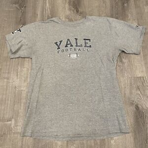 Champion Yale University Gray T Shirt Size XL