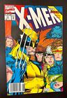 X-MEN #11 (Marvel Comics 1992) -- NEWSSTAND Variant -- Wolverine -- VF/NM