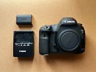 Canon EOS 5D MARK III Digital SLR Camera - Body Only with Battery and Charger