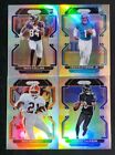 2021 Prizm Football SILVER PRIZMS with Rookies 249-440 You Pick the Card