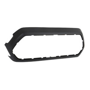 Labwork Front Upper Grille Outer Frame Surround Fit For 2016-2022 Toyota Tacoma (For: 2021 Tacoma)
