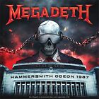 Megadeth Hammersmith Odeon 1987 [Import] NEW Vinyl
