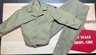 1/6 scale kitbash ww2 US Army 29th Infantry Division uniforms