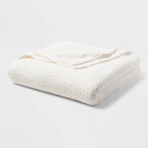 Cozy Chenille Bed Blanket - Casaluna
