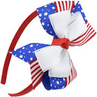 4Th of July Headband Fourth of July Decorations Hair Accessories