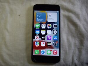 Apple iPhone 6s for Repair or Trade-in, cracked (FMI Off)                  (c1u)