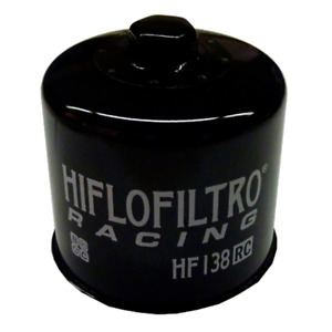 21080 - DELL'OIL FILTER HF138RC Compatible with SUZUKI TL 1000 S 1000 1997-200