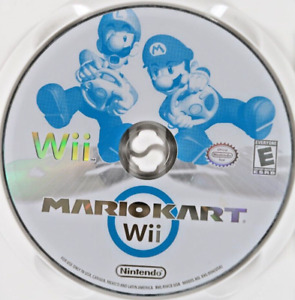 Nintendo Mario Kart (Wii, 2008) Tested & Cleaned
