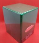 Ultra Pro Satin Cube Hi-Gloss Emerald Green. New/Sealed. B3G1 Free!