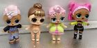 LOL Surprise Dolls Lils Sisters Baby Babies Figures Lots. Many lots for sale T5