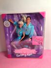 BARBIE AND KEN OLYMPIC SKATER 18726 New in Box