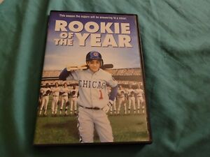 Rookie of the Year (DVD, 1993)