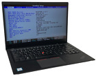 Lenovo ThinkPad X1 Carbon 6th Gen (i5-8250u - 8GB RAM - 256GB SSD - Win11Pro)