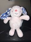 New ListingCupcakes and Cashmere Plush Bunny Rabbit Floppy Floral Lovey Doll 10