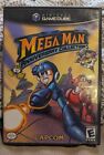 Mega Man Anniversary Collection (Nintendo GameCube, 2004) CIB Tested