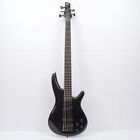 1990 Ibanez SDGR 5 String Electric Bass (Black) Made in Japan