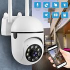 Wireless Camera 2.4G/5G CCTV 1080P Home WiFi Smart Motion Detection Audio Auto