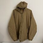WILD THINGS COYOTE EXTREME COLD WEATHER LR PARKA USMC HAPPY SUIT Large