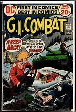 1972 G.I. Combat #155 Marvel Comic