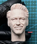 1/6 Iron Man Tony Stark Smile Head Sculpt For 12