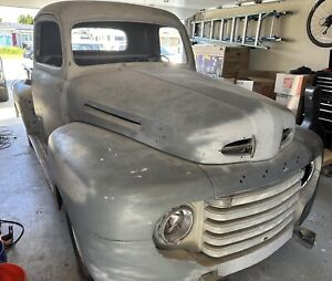 New Listing1950 Ford F-Series
