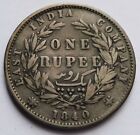 1840 British India One Rupee Silver coin, East India Company