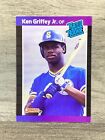 1989 Donruss #33 Ken Griffey Jr. RC RATED ROOKIE MARINERS