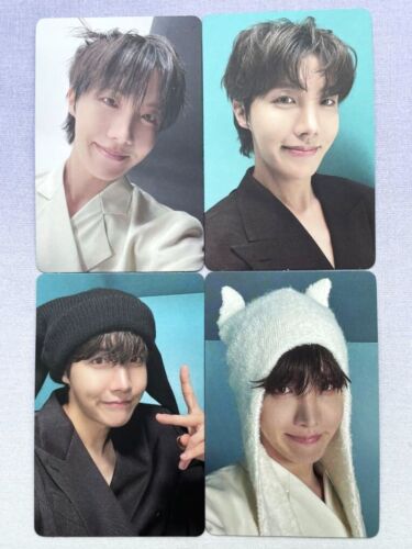 BTS J-HOPE Jack In The Box HOPE Edition Random Official Photocard Photo Card