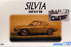 Aoshima 1/24 Nissan Silvia CSP311 1966 06228 SALE!
