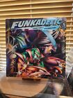Funkadelic, Connections And Disconnections, 1981 1st LAX press, VG+/VG+