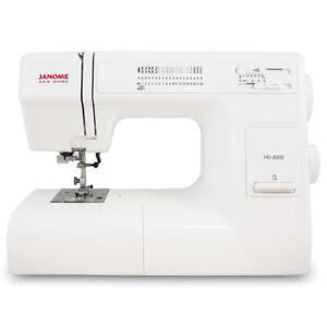 Janome HD3000 Sewing Machine - Open Box Sale