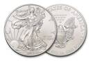 2017 US Mint American Silver Eagle Fine .999 Bullion Coin UNC ~ Free Shipping