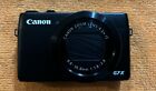 Canon PowerShot G7 X (20.2MP) Digital Camera (24-100 mm Wide Lens) w/ Extras