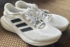 NEW Adidas Men’s Supernova 2 M Running Sports Shoes GW9089 White Black Grey 11