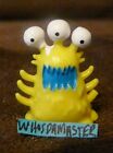 The Trash Pack Trashies Series 3 PESTY PARASITE Yellow Exclusive Color Mint OOP