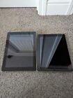 New Listing(2) Apple iPad 2 A1395 32 GB iOS 9 Black WiFi Only Tablet  (Lot Of 2)