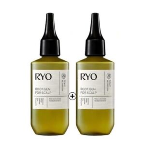 RYO Root Gen Hair Loss Care For Scalp Essence 80mlx2EA Revitalize Your Scalp
