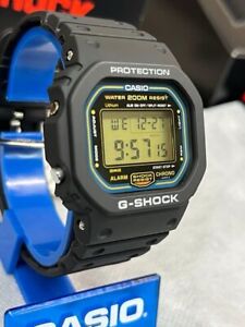 G-SHOCK DW-5600C-2 CASIO Restore Digital Men's Watch Used JP Tested
