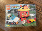 LEGO Town System McDonalds New in Sealed Box 3438
