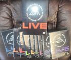 Rock & Roll Hall Of Fame Museum Live 9 DVD Collection Time-Life Box Set EUC