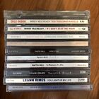 New ListingCD Lot #5- 11 Female Country Artists