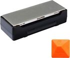 SHARPAL 156N Double-sided Diamond Sharpening Stone Whetstone (8 in. x 3 in.)
