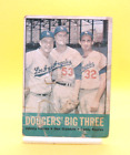 1963 Topps - #412 Sandy Koufax, Sandy Koufax, Don Drysdale- ROUGH CONDITION